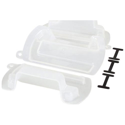 (image for) Prince Castle 406-152S LID & TETHER KIT